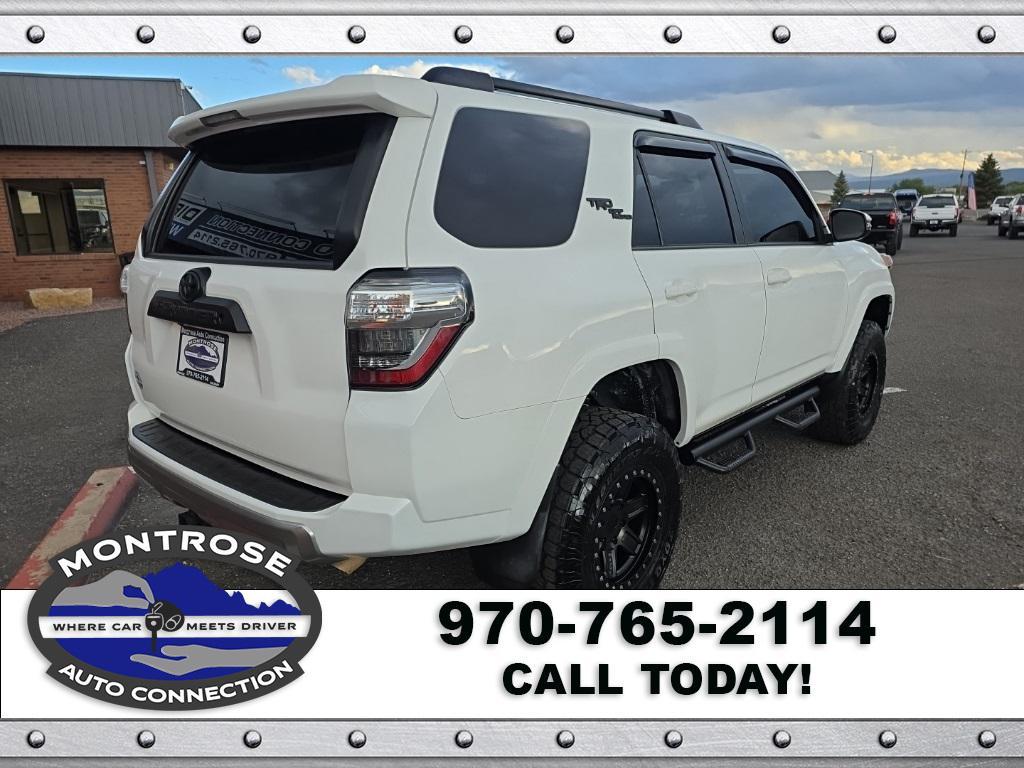 used 2019 Toyota 4Runner car, priced at $39,072