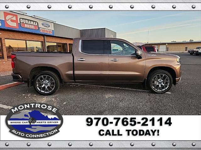 used 2019 Chevrolet Silverado 1500 car, priced at $39,999