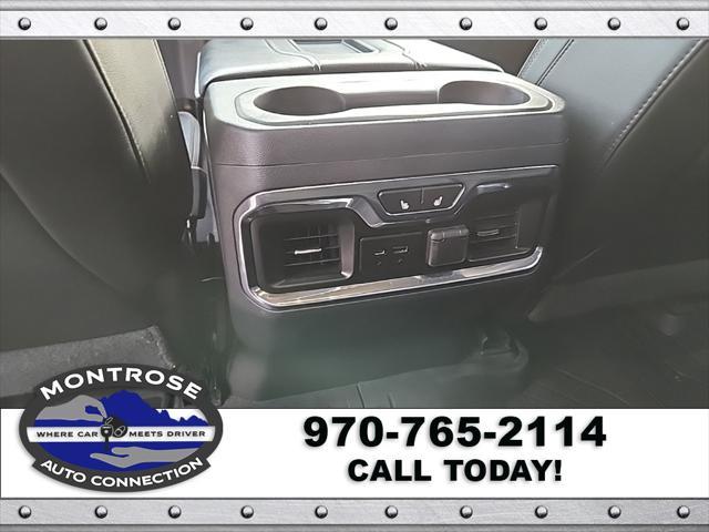 used 2019 Chevrolet Silverado 1500 car, priced at $39,999