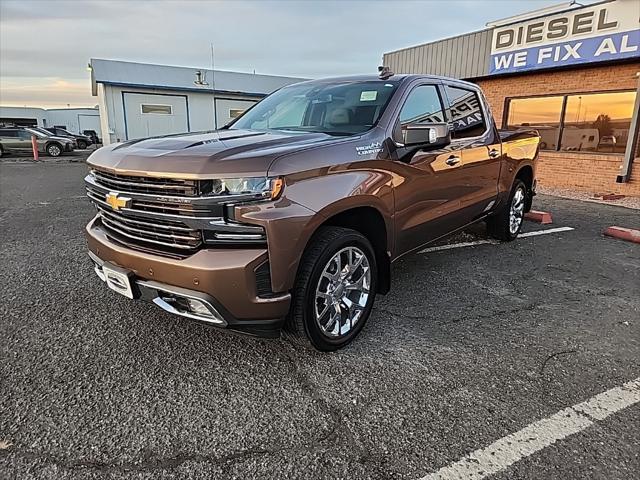 used 2019 Chevrolet Silverado 1500 car, priced at $39,999