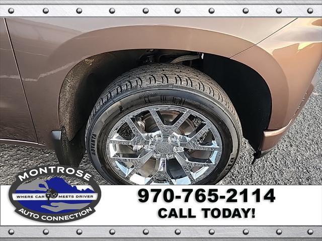 used 2019 Chevrolet Silverado 1500 car, priced at $39,999