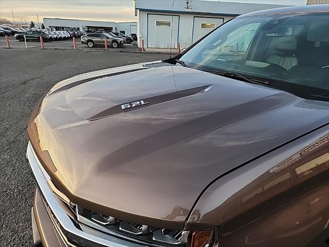 used 2019 Chevrolet Silverado 1500 car, priced at $39,999