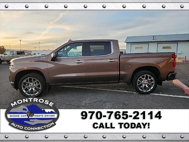 used 2019 Chevrolet Silverado 1500 car, priced at $39,999