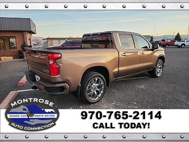 used 2019 Chevrolet Silverado 1500 car, priced at $39,999