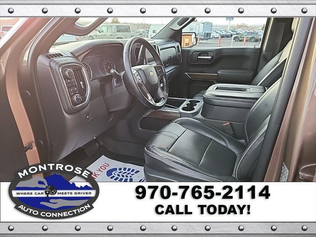 used 2019 Chevrolet Silverado 1500 car, priced at $39,999