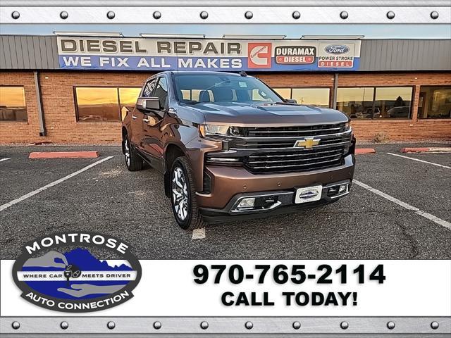 used 2019 Chevrolet Silverado 1500 car, priced at $39,999