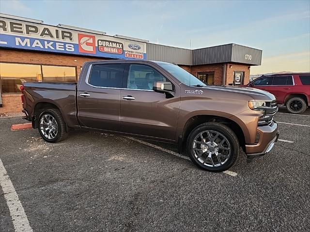 used 2019 Chevrolet Silverado 1500 car, priced at $39,999