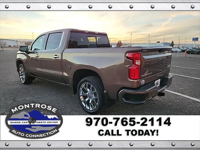 used 2019 Chevrolet Silverado 1500 car, priced at $39,999