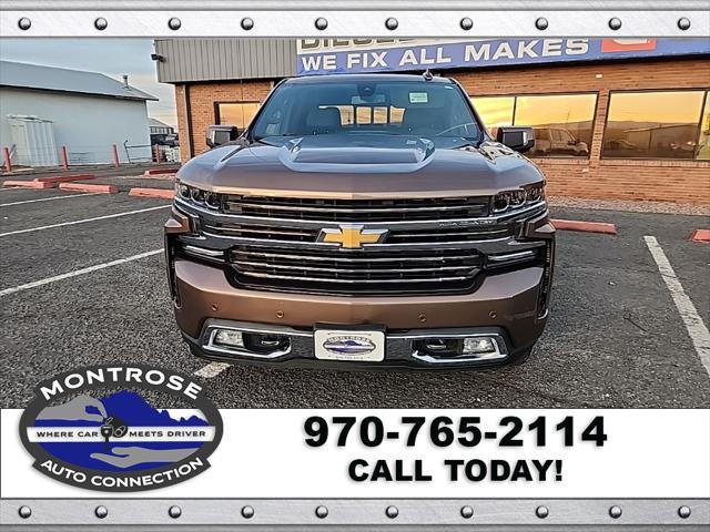 used 2019 Chevrolet Silverado 1500 car, priced at $39,999