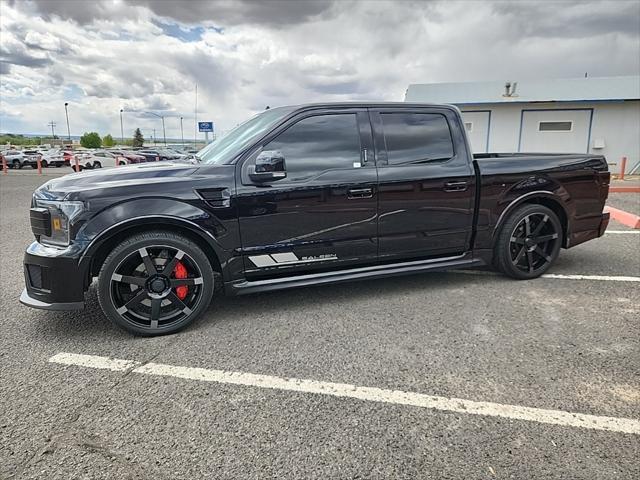 used 2019 Ford F-150 car, priced at $75,490