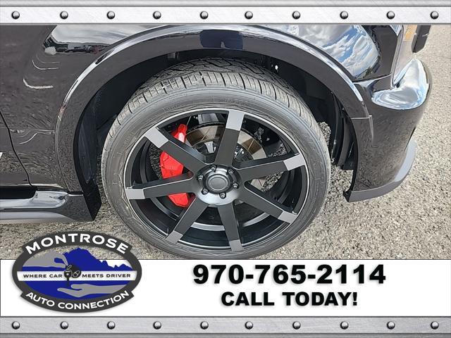 used 2019 Ford F-150 car, priced at $75,490