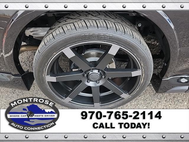 used 2019 Ford F-150 car, priced at $75,490