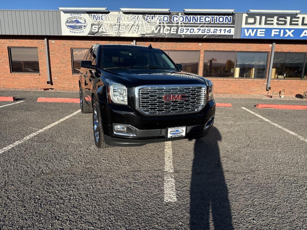 used 2020 GMC Yukon car, priced at $38,896