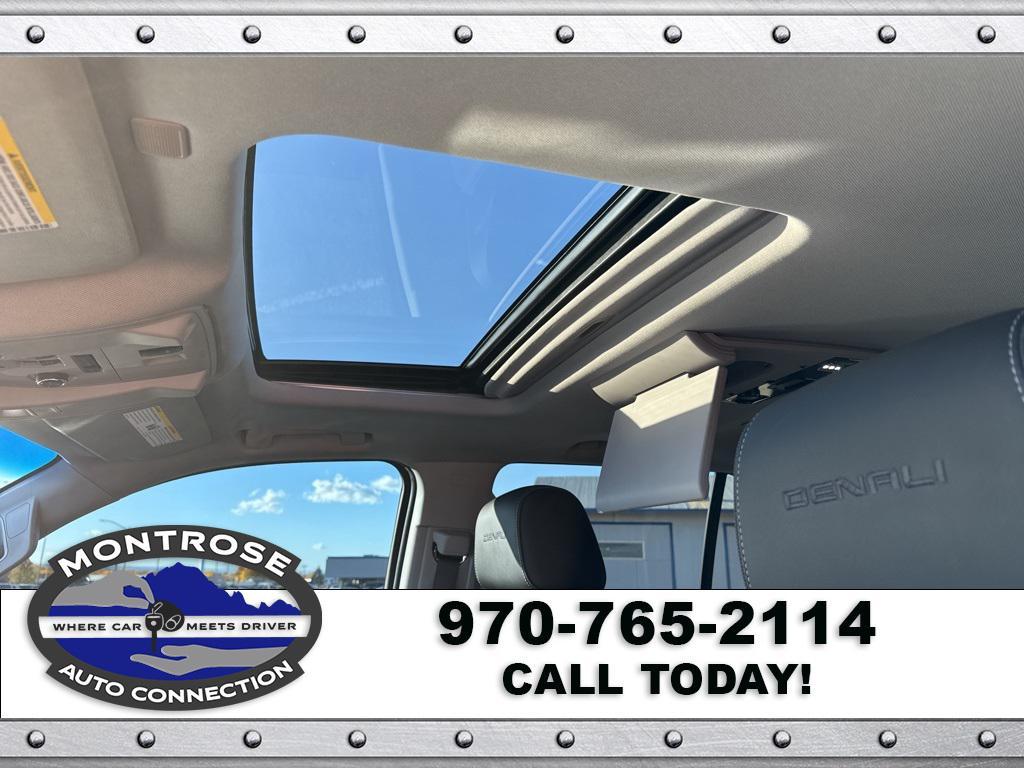 used 2020 GMC Yukon car, priced at $38,896