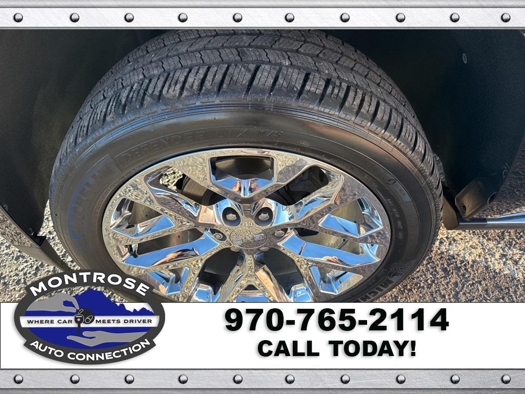 used 2020 GMC Yukon car, priced at $38,896