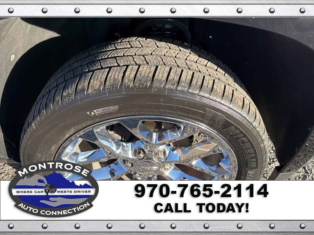 used 2020 GMC Yukon car, priced at $38,896