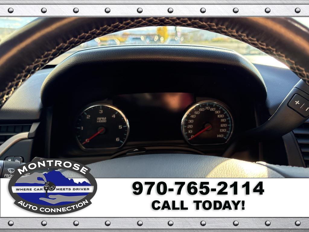 used 2020 GMC Yukon car, priced at $38,896