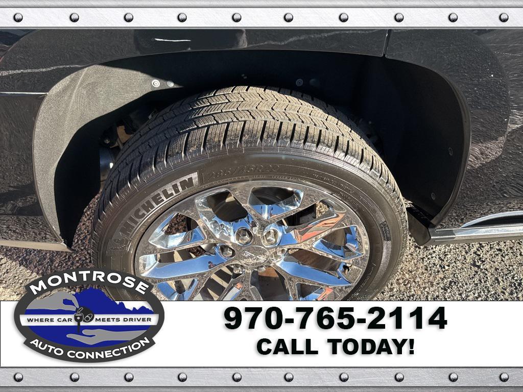 used 2020 GMC Yukon car, priced at $38,896