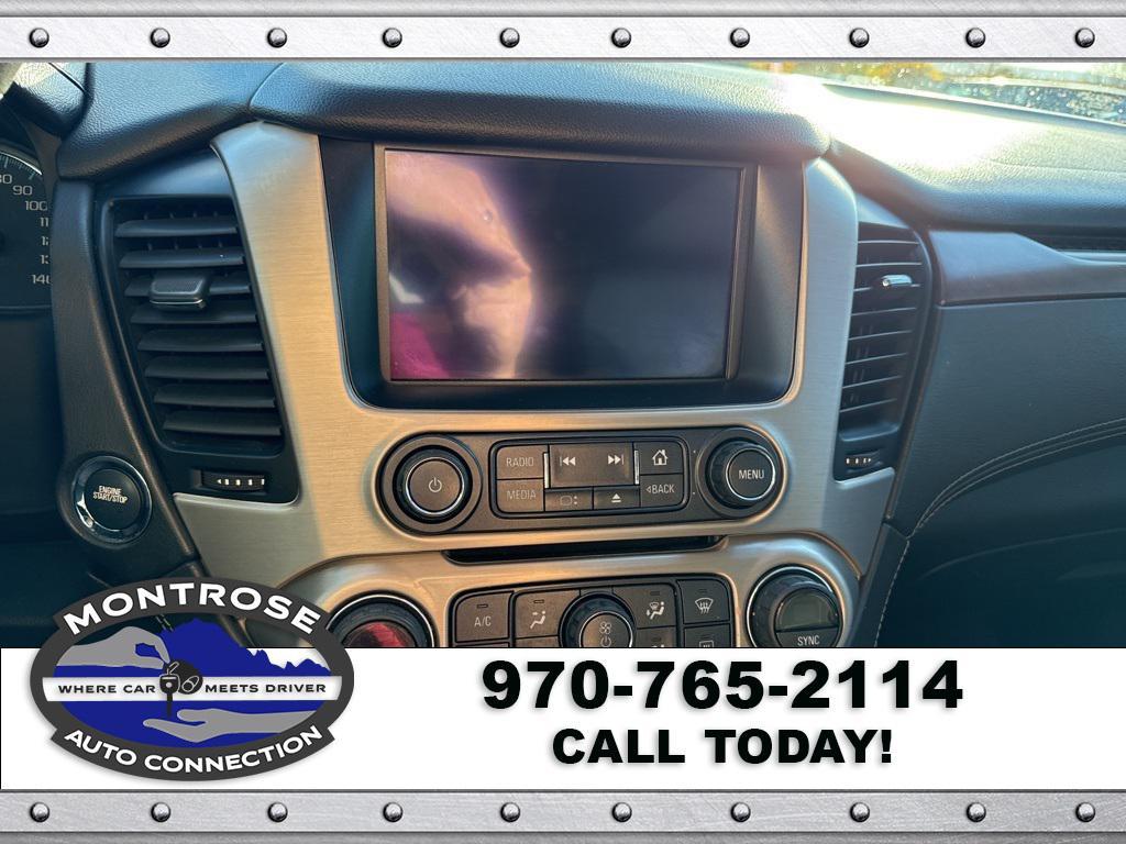 used 2020 GMC Yukon car, priced at $38,896