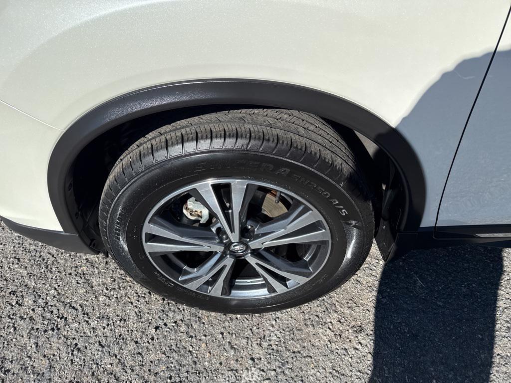 used 2017 Nissan Rogue car, priced at $18,849