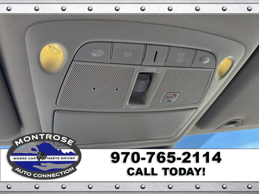 used 2017 Nissan Rogue car, priced at $18,849