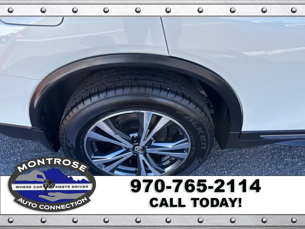 used 2017 Nissan Rogue car, priced at $18,849