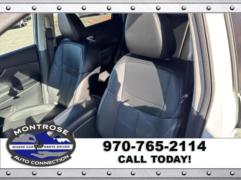 used 2017 Nissan Rogue car, priced at $18,849