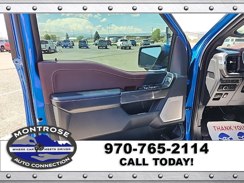 used 2021 Ford F-150 car, priced at $42,885