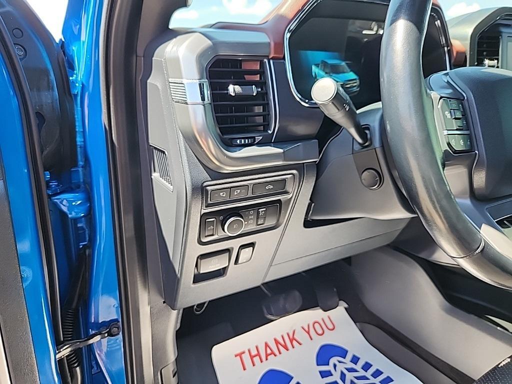 used 2021 Ford F-150 car, priced at $42,885