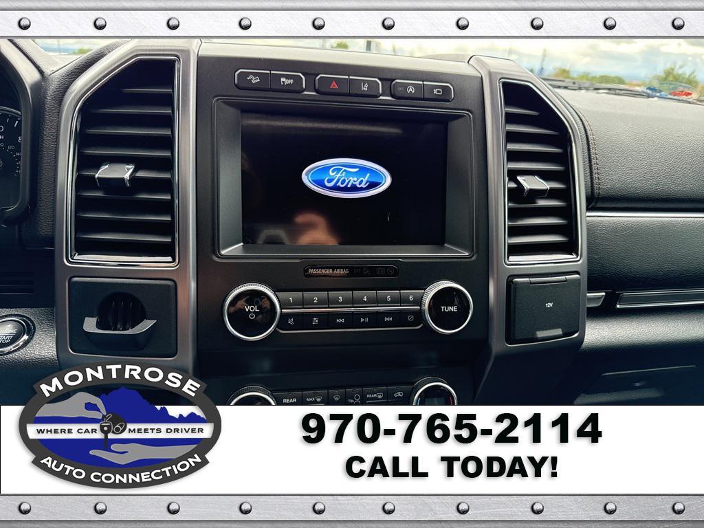 used 2019 Ford Expedition Max car, priced at $34,899