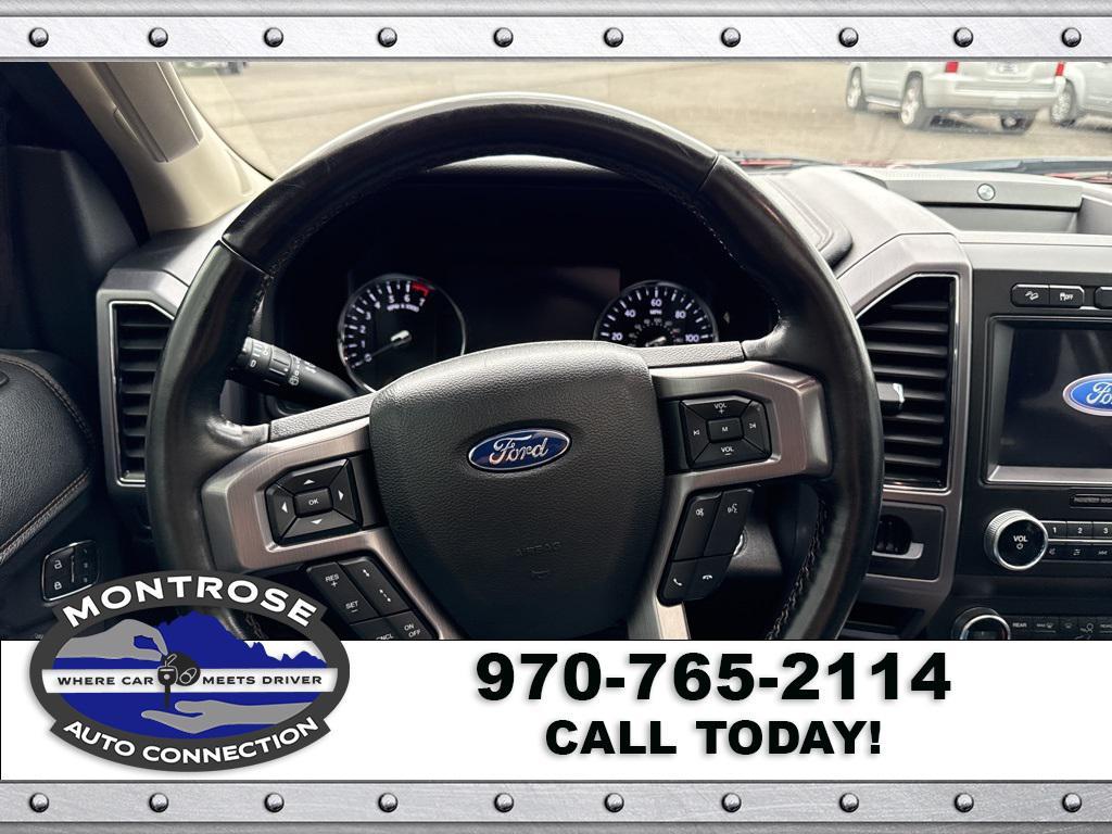 used 2019 Ford Expedition Max car, priced at $34,899