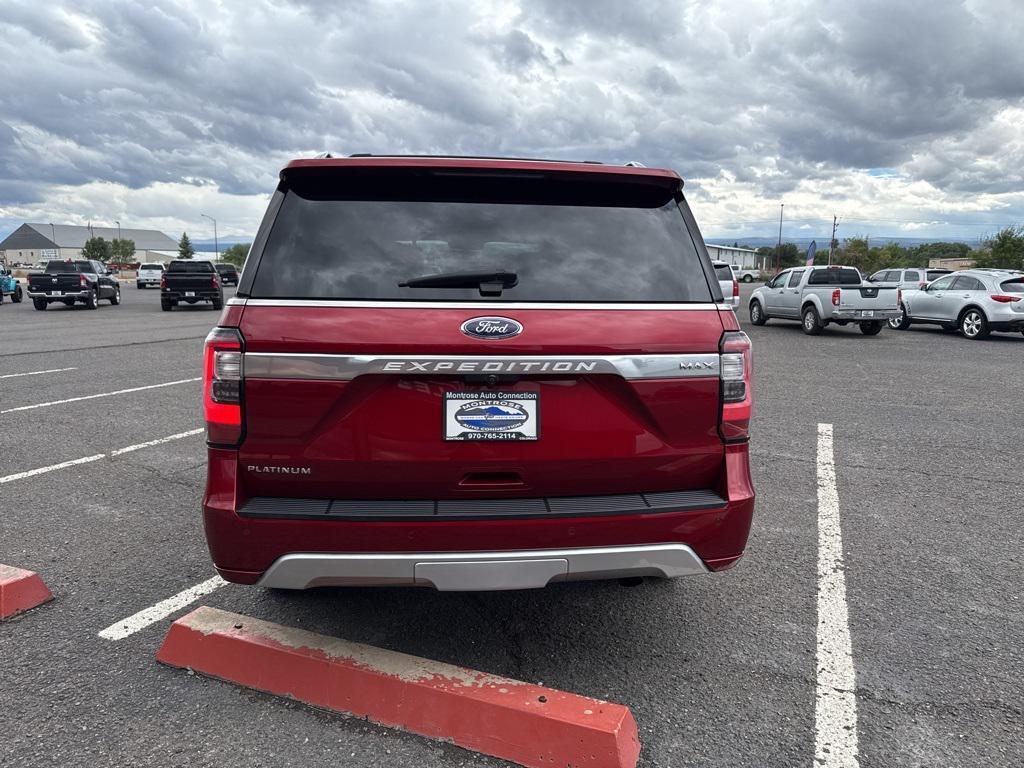 used 2019 Ford Expedition Max car, priced at $34,899