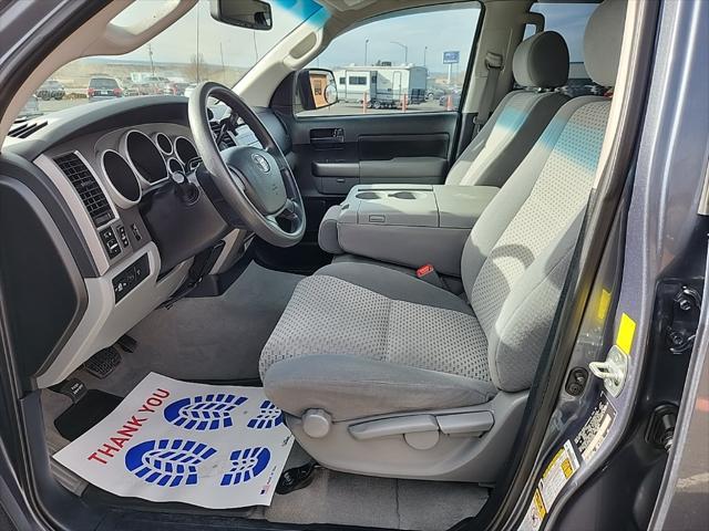 used 2010 Toyota Tundra car, priced at $18,490