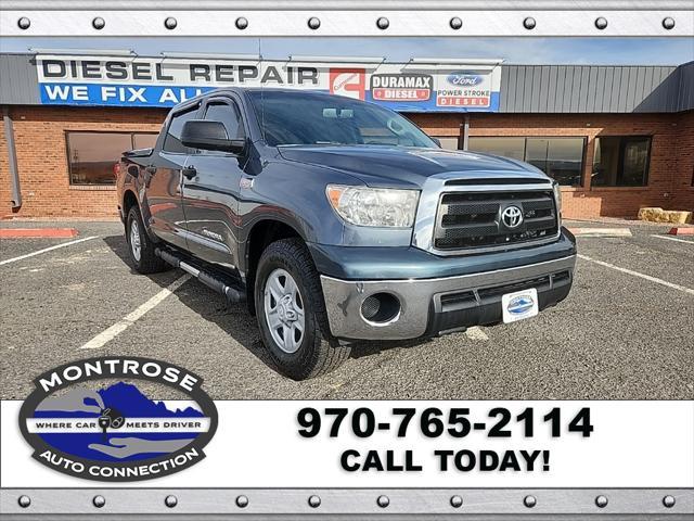 used 2010 Toyota Tundra car, priced at $18,490