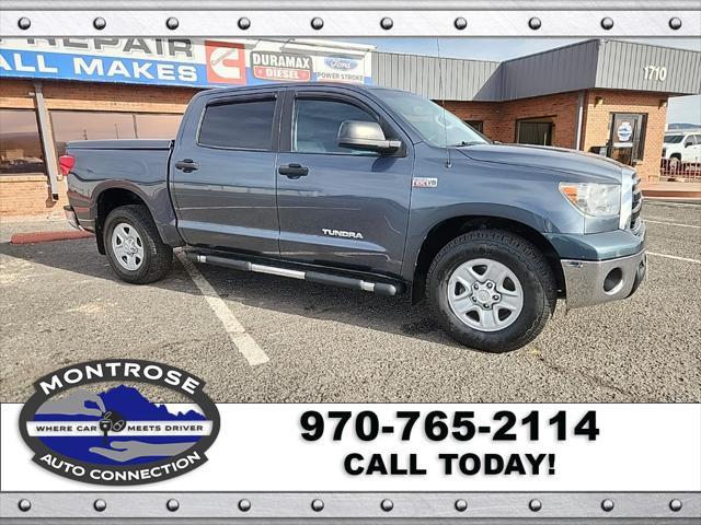 used 2010 Toyota Tundra car, priced at $18,490