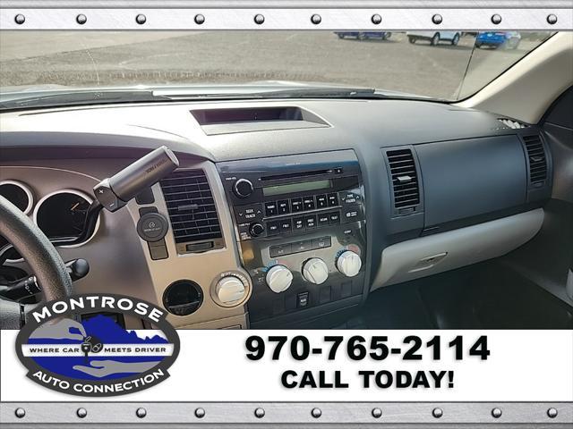 used 2010 Toyota Tundra car, priced at $18,490