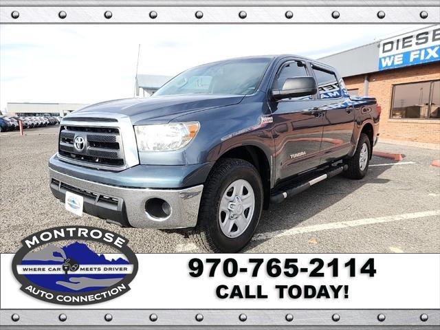 used 2010 Toyota Tundra car, priced at $18,490