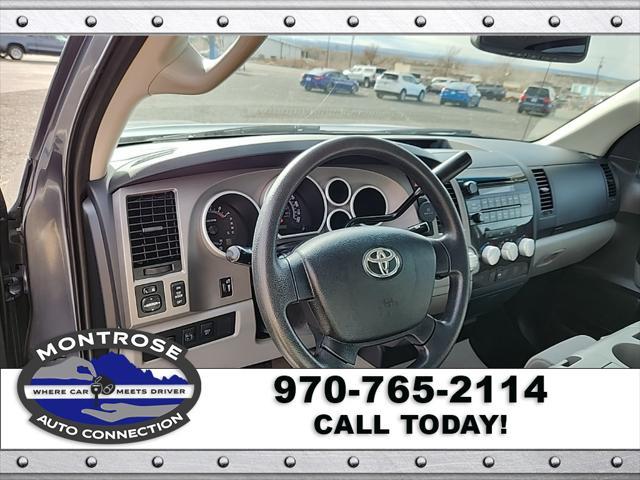 used 2010 Toyota Tundra car, priced at $18,490