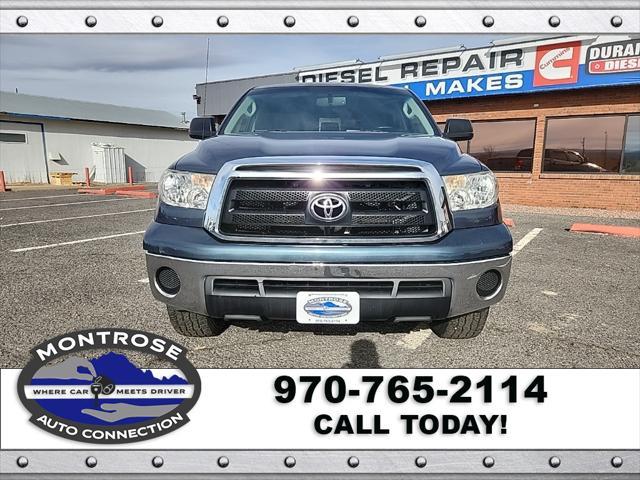 used 2010 Toyota Tundra car, priced at $18,490