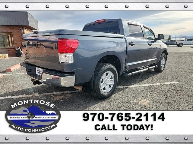 used 2010 Toyota Tundra car, priced at $18,490