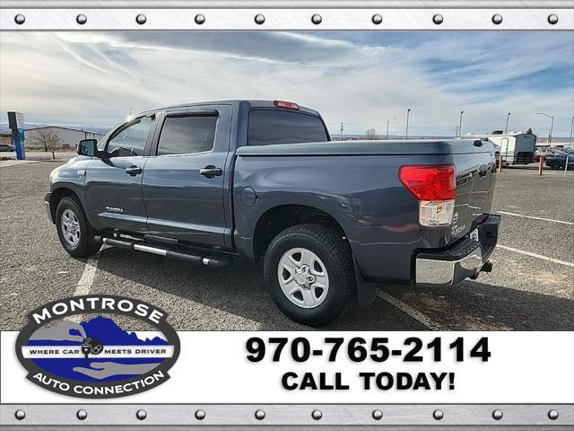 used 2010 Toyota Tundra car, priced at $18,490