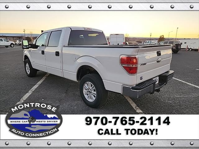 used 2012 Ford F-150 car, priced at $16,290