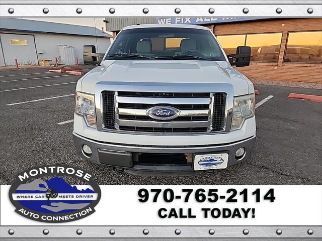 used 2012 Ford F-150 car, priced at $16,290