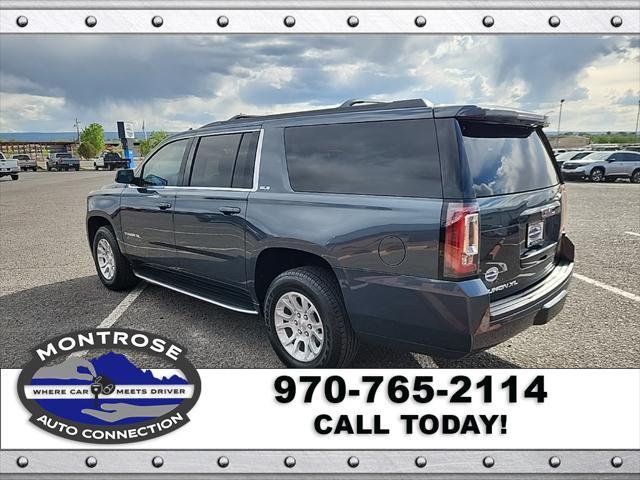used 2019 GMC Yukon XL car, priced at $28,490