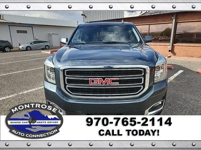 used 2019 GMC Yukon XL car, priced at $28,490