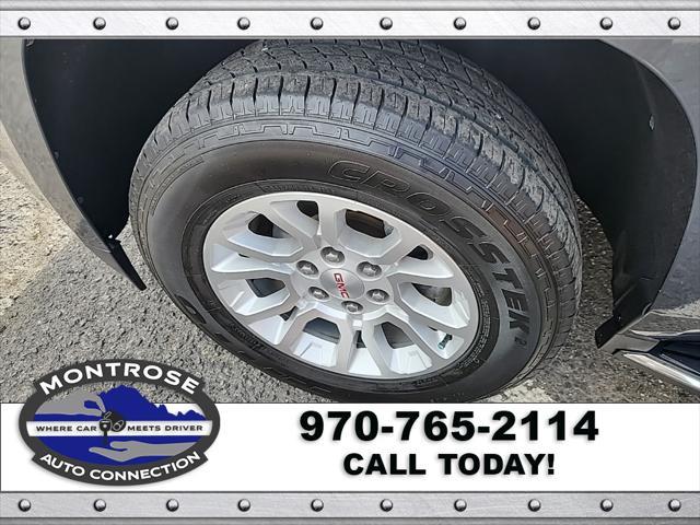 used 2019 GMC Yukon XL car, priced at $28,490