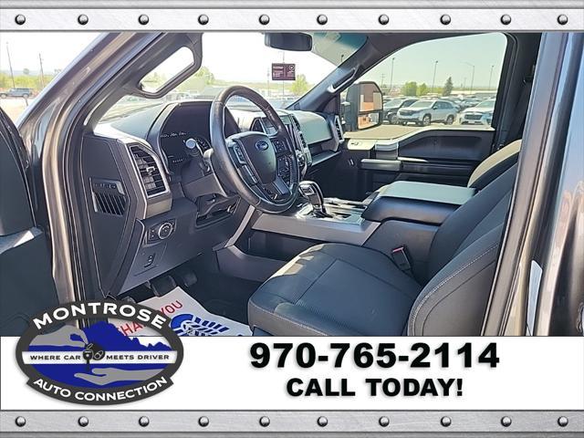 used 2016 Ford F-150 car, priced at $25,490