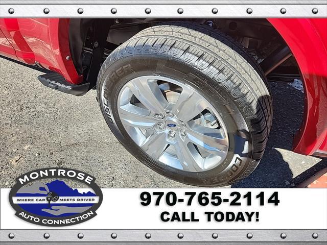 used 2017 Ford F-150 car, priced at $32,190