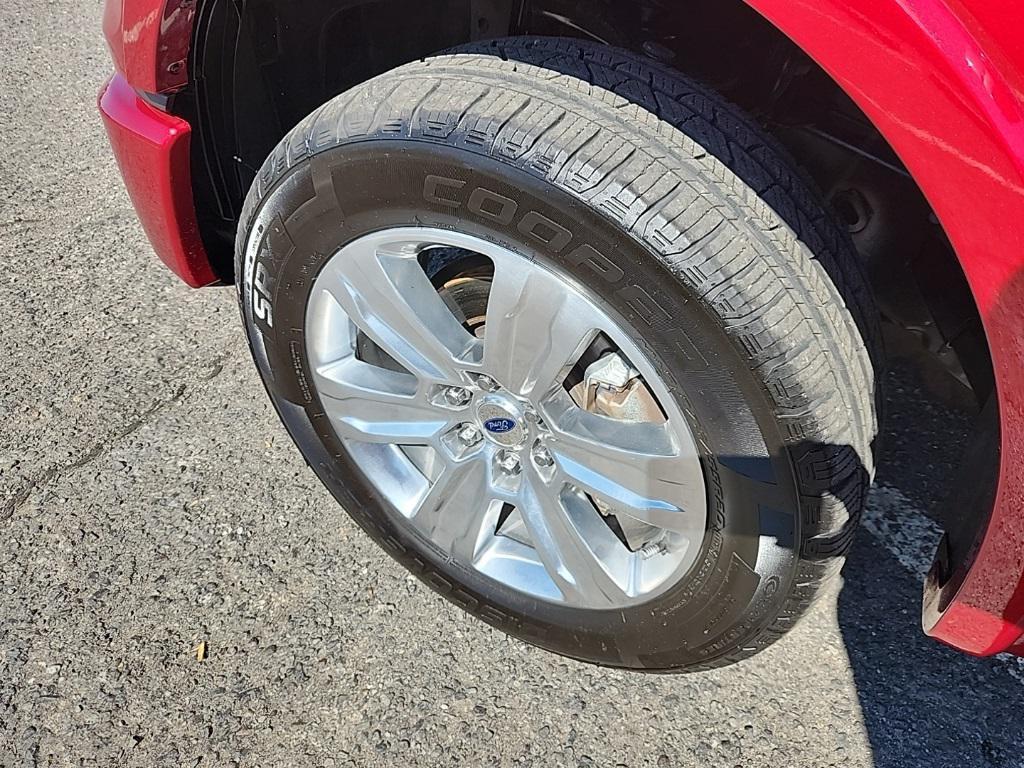 used 2017 Ford F-150 car, priced at $30,053
