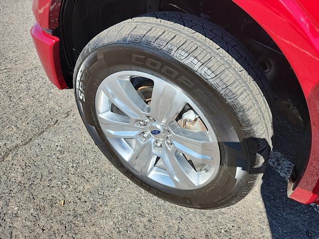 used 2017 Ford F-150 car, priced at $32,190